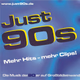 Logo de just90s