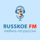 Logo de AMG Radio - Русское FM