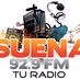 Logo de Suena 92.9