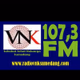 Logo de Radio VNK 107.3 FM