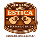 Logo de Web Rádio Estica