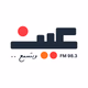 Logo de عين اف ام