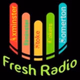 Logo de Fresh Radio