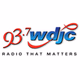 Logo de 93.7 WDJC - WDJC-FM