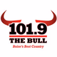Logo de 101.9 The Bull - KQBL