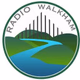 Logo de Radio Walkham