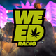 Logo de WeedRadioCL