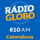 Logo de Rádio Globo Noroeste Paulista