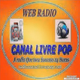 Logo de Radio Canal Livre Pop