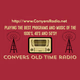 Logo de Conyers Georgia Old Time Radio