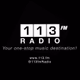 Logo de 113FM Radio - Hits 2015