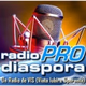 Logo de Radio Pro Diaspora