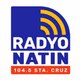 Logo de Radyo Natin Sta. Cruz - DWMD