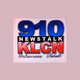 Logo de 910 KLCN - KLCN