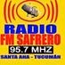 Logo de Radio FM Safrero 95.7