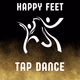 Logo de Happy Feet - Tap Dance