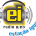 Logo de Rádio Web Estação Iguaçu