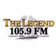 Logo de 105.9 The Legend - KLJN