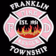Logo de Franklin Township Fire Department