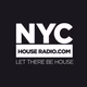 Logo de NYC House Radio