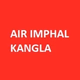 Logo de All India Radio - AIR Imphal Kangla