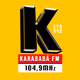 Logo de Rádio Karababa