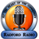 Logo de Radford Radio