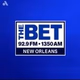 Logo de The Bet New Orleans - WWWL