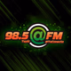 Logo de Arroba FM - XEPIC