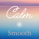 Logo de Calm Radio - Calm Smooth