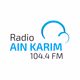 Logo de Radio Ain Karim