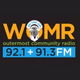Logo de WOMR - WOMR