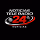 Logo de Noticias Tele Radio 24