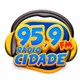 Logo de Rádio Cidade