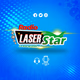 Logo de Radio Laserstar 99.3 FM
