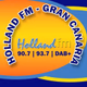 Logo de Holland FM
