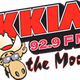 Logo de The Moose 92.9 - KKIA