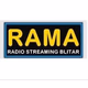 Logo de Radio Rama Blitar