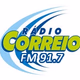 Logo de Rádio Correio FM