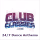 Logo de The Mix Radio Network - Club Classics