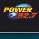 Logo de Power 92.7 - KINL