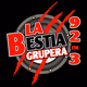 Logo de La Bestia Grupera - XHMMF