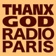 Logo de THANX GOD RADIO PARIS