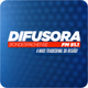 Logo de Rádio Difusora Bondespachense FM