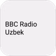 Logo de BBC Radio - Uzbek