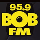 Logo de 95.9 Bob FM - KSOK-FM