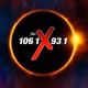 Logo de The X 106.1 & 93.1 - WWLX