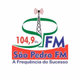 Logo de Rádio São Pedro 104.9