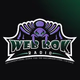Logo de Web Rok Radio