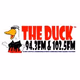 Logo de The Duck 94.3 FM & 102.5 FM - KDUQ